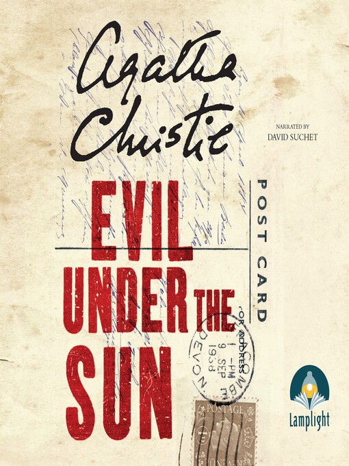Cover image for Evil Under the Sun